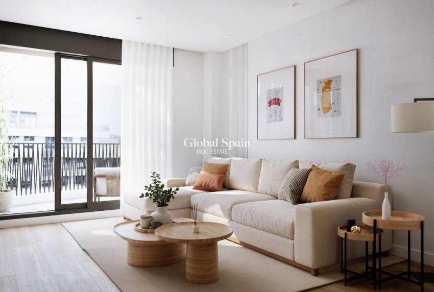 New Build - PENTHOUSE -
MÁLAGA - Campanillas