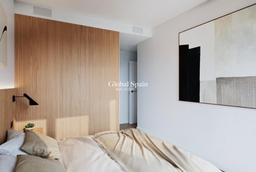 New Build - PENTHOUSE -
MÁLAGA - Campanillas