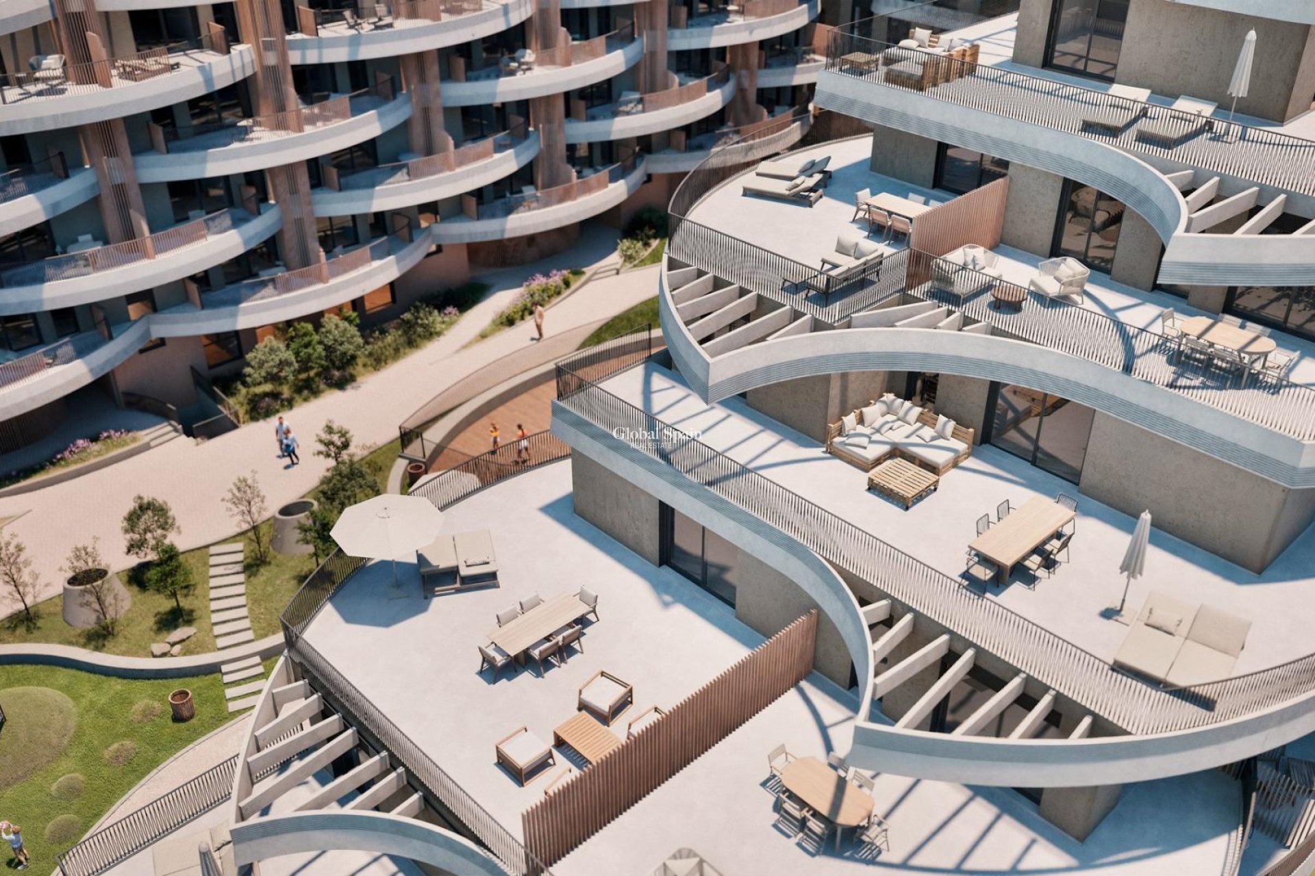 New Build - PENTHOUSE -
MÁLAGA - Campanillas