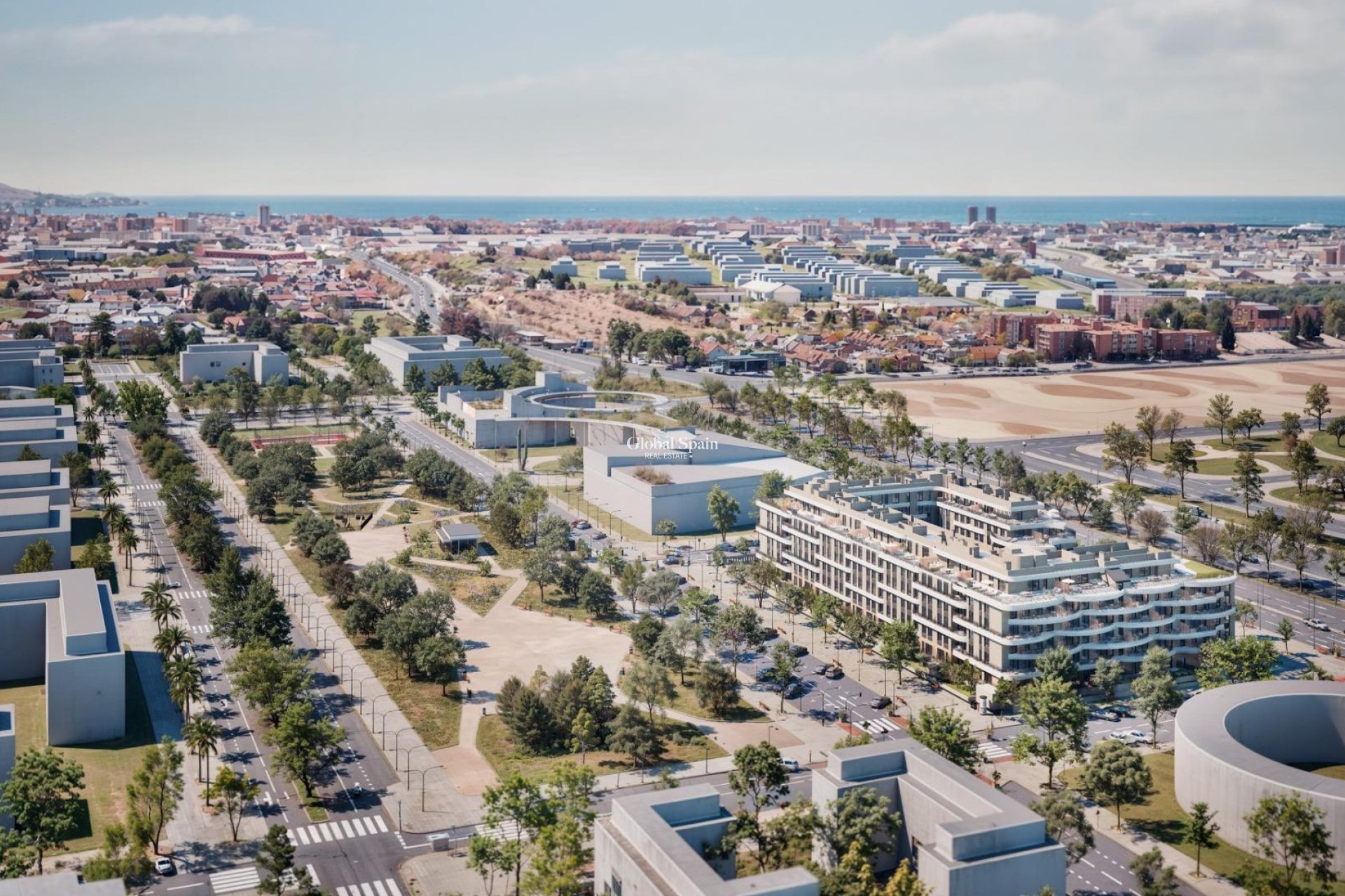 New Build - PENTHOUSE -
MÁLAGA - Campanillas