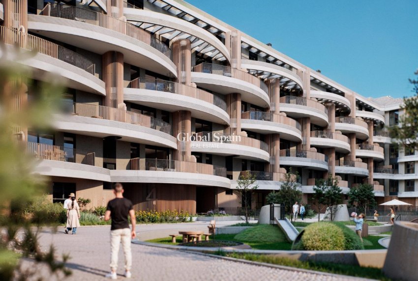 New Build - PENTHOUSE -
MÁLAGA - Campanillas