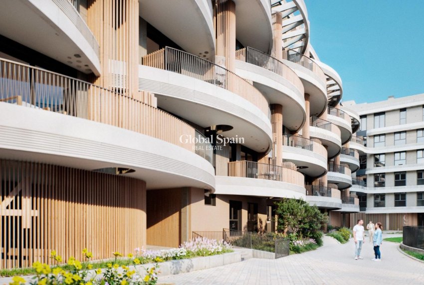 New Build - PENTHOUSE -
MÁLAGA - Campanillas