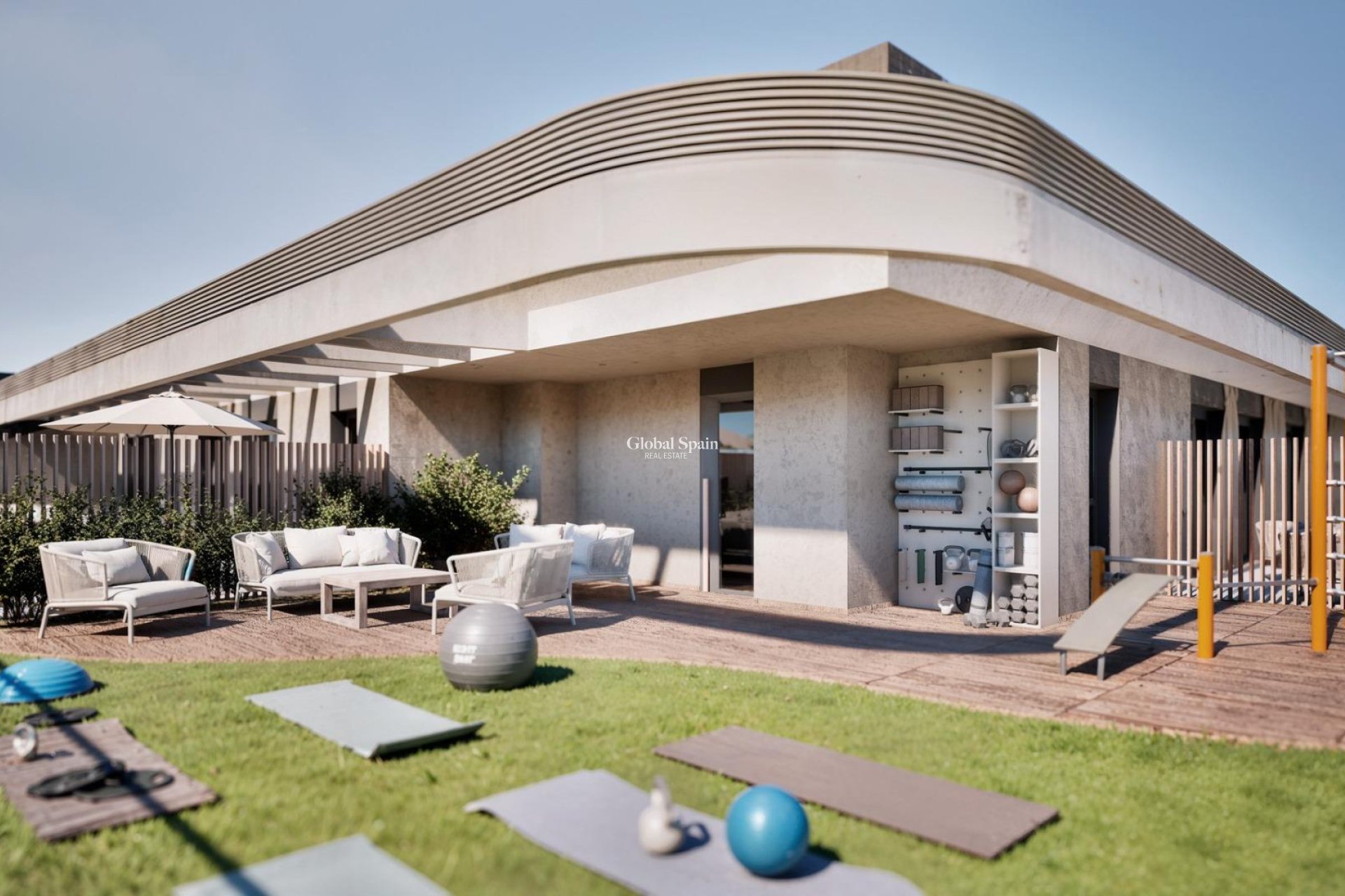 New Build - PENTHOUSE -
MÁLAGA - Campanillas