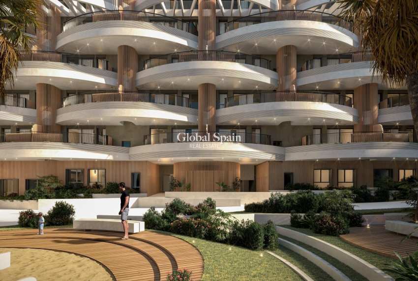 New Build - PENTHOUSE -
MÁLAGA - Campanillas