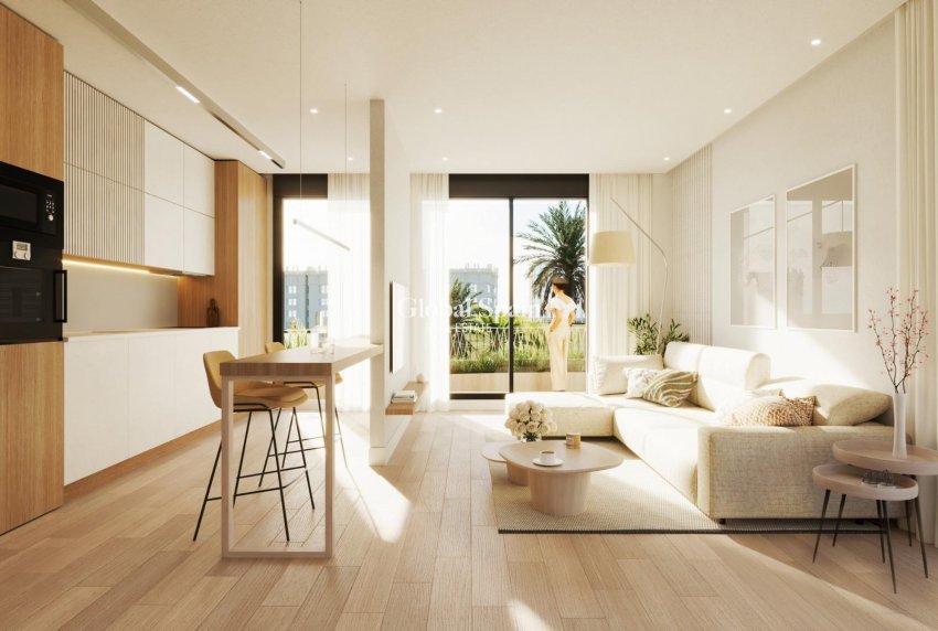 New Build - PENTHOUSE -
MÁLAGA - Campanillas