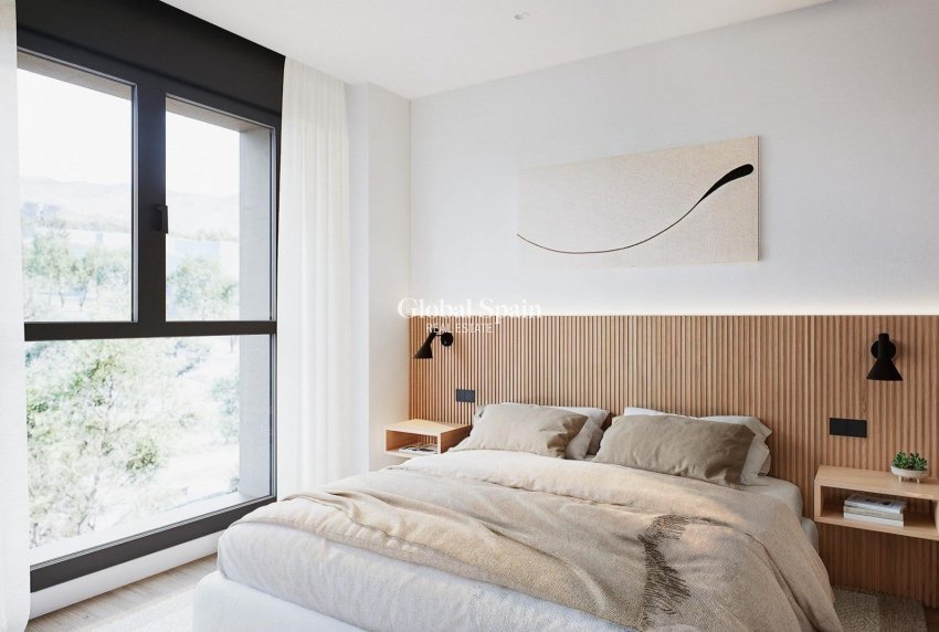 New Build - PENTHOUSE -
MÁLAGA - Campanillas