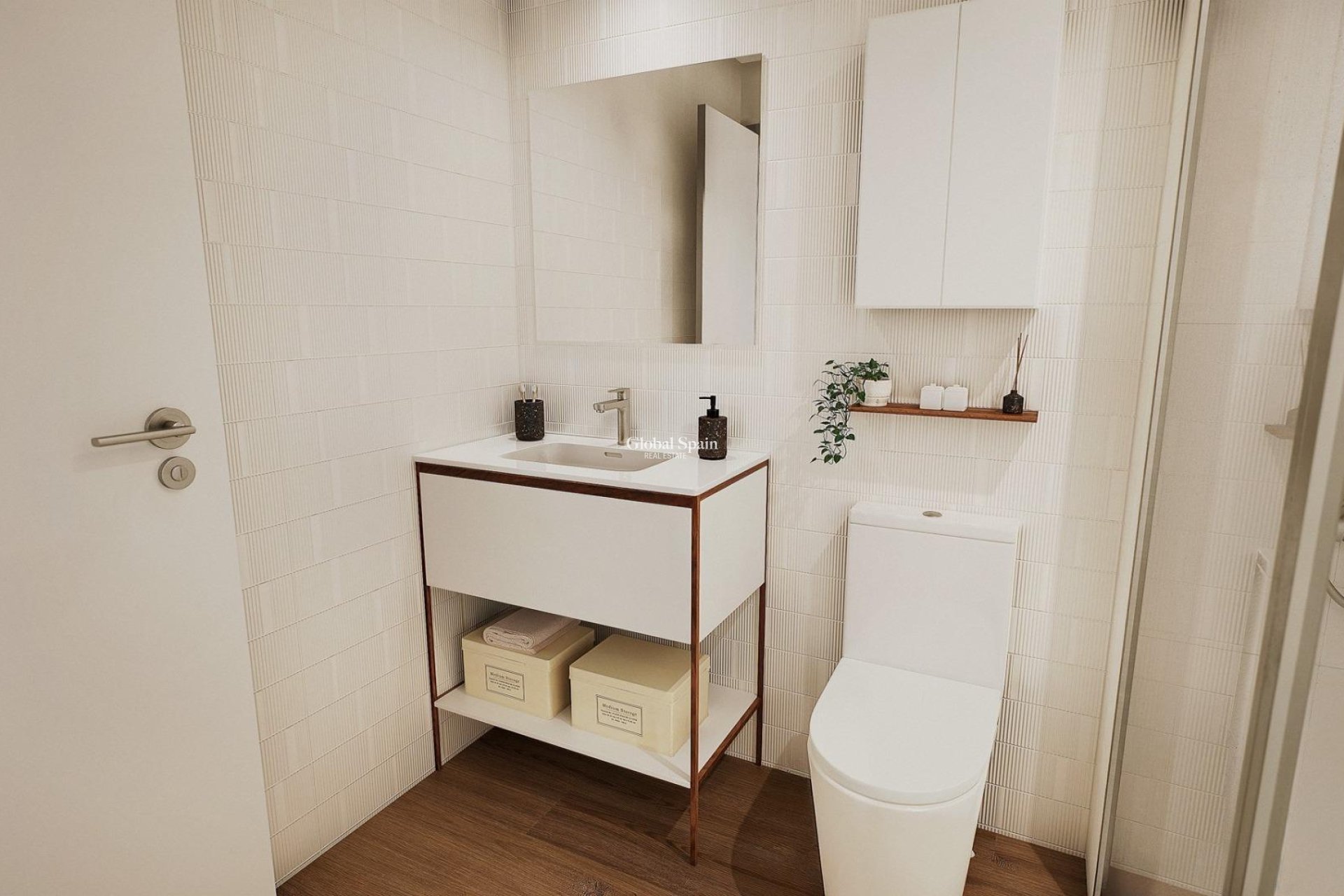 New Build - PENTHOUSE -
MÁLAGA - Campanillas