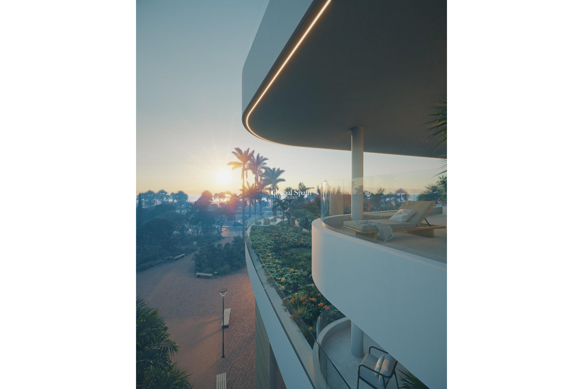 New Build - PENTHOUSE -
MÁLAGA - Playa de Sacaba