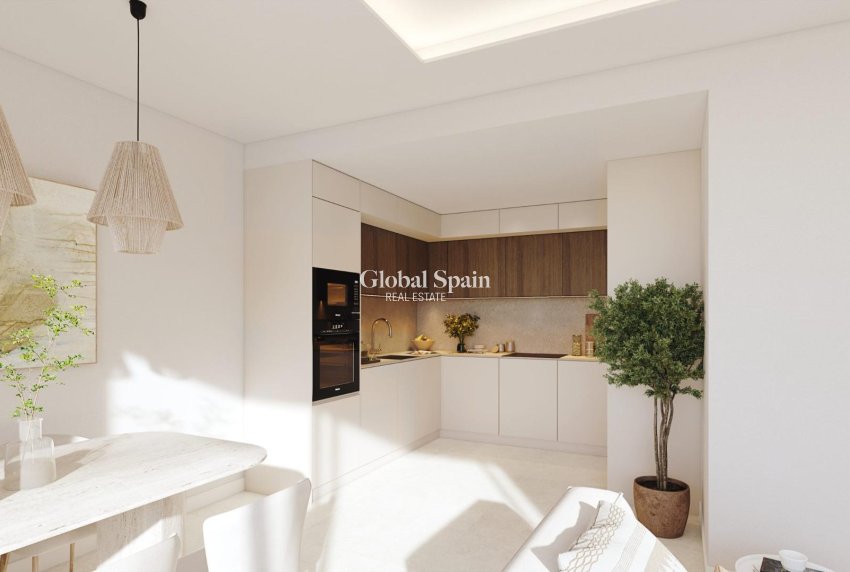 New Build - PENTHOUSE -
MÁLAGA - Playa de Sacaba
