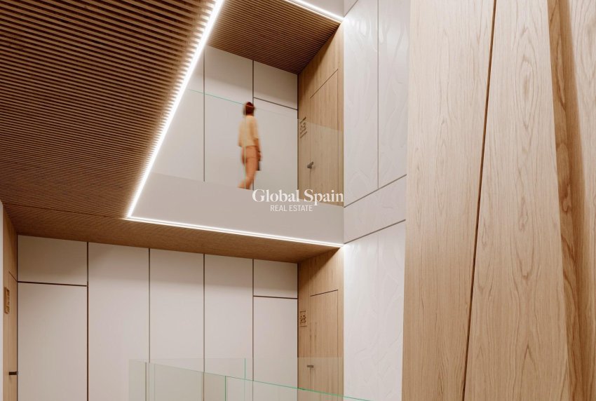 New Build - PENTHOUSE -
MÁLAGA - Sacaba Beach