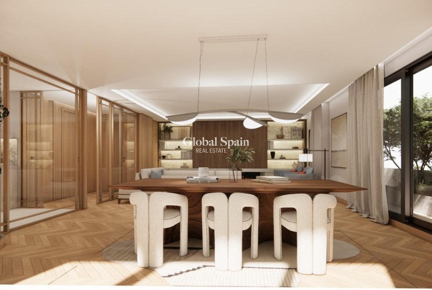 New Build - PENTHOUSE -
MÁLAGA - Sacaba Beach