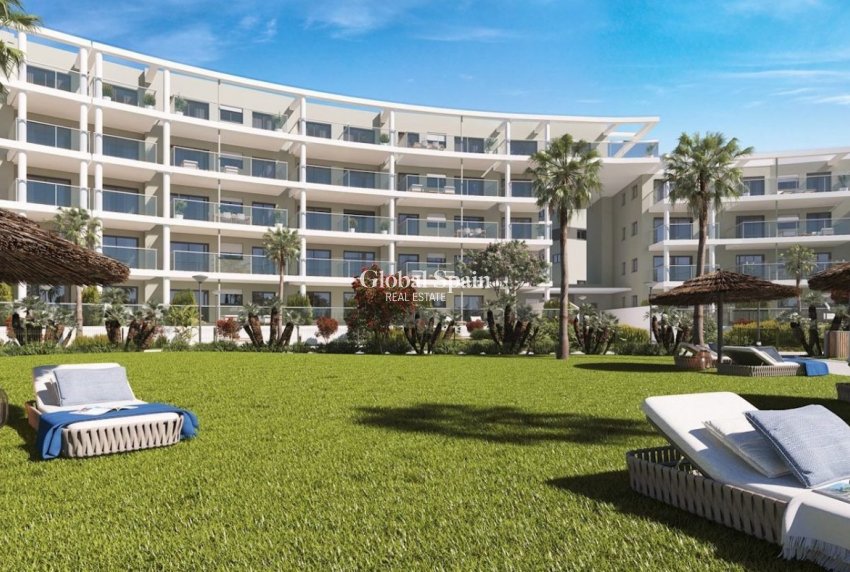 New Build - PENTHOUSE -
MANILVA - ALDEA BEACH