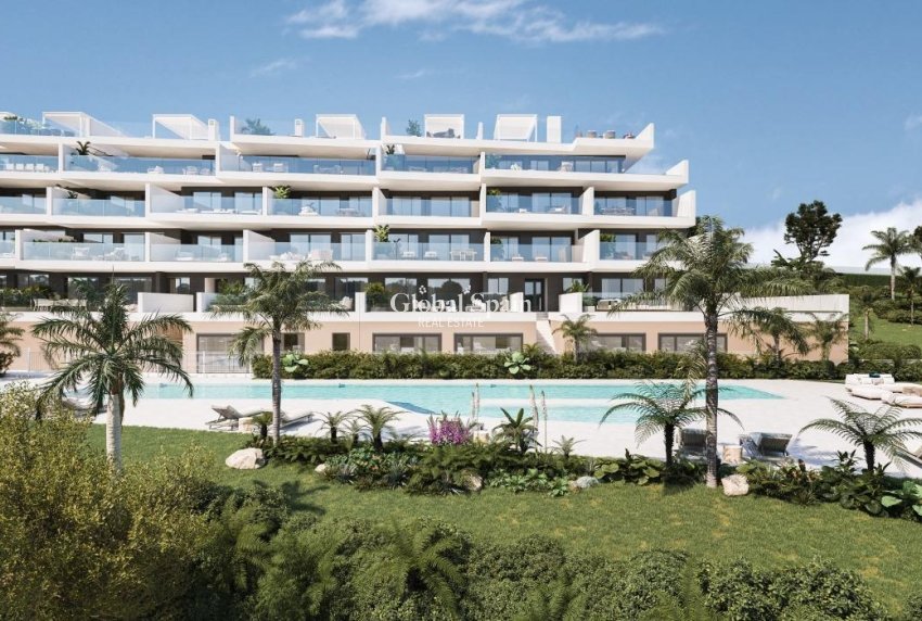 New Build - PENTHOUSE -
MANILVA - Arroyo de la Peñuela