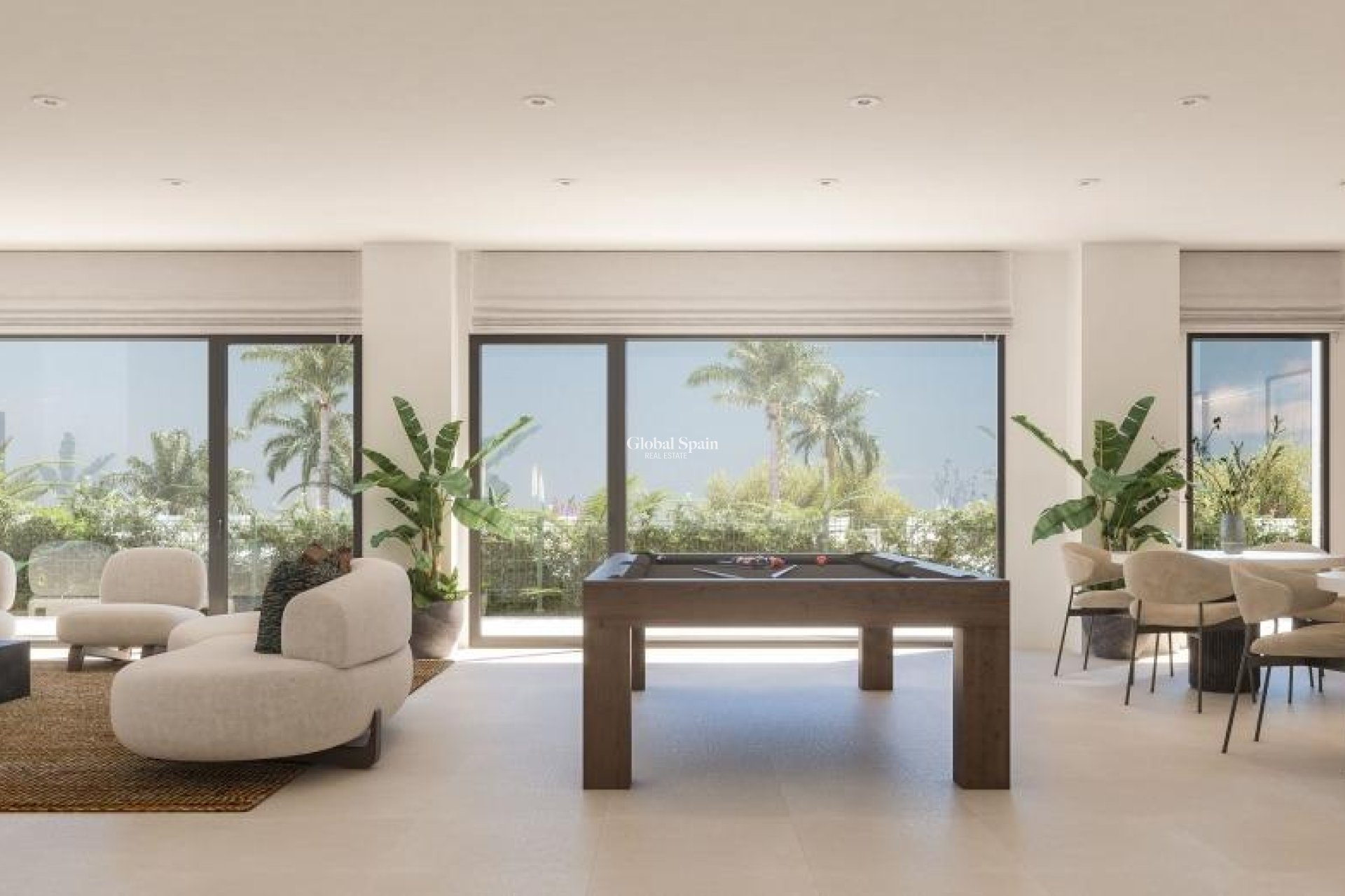 New Build - PENTHOUSE -
MANILVA - Arroyo de la Peñuela