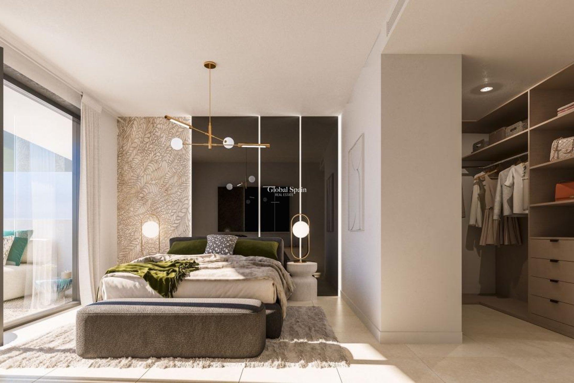 New Build - PENTHOUSE -
MANILVA - Arroyo de la Peñuela
