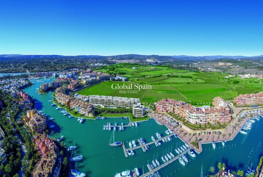 New Build - PENTHOUSE -
MANILVA - Bahia De Las Rocas