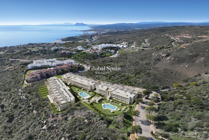 New Build - PENTHOUSE -
MANILVA - Bahia De Las Rocas