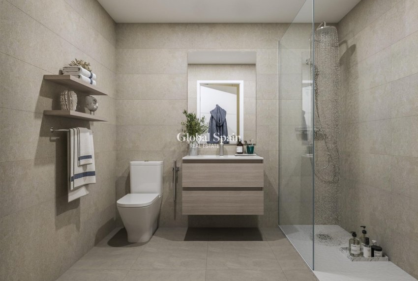 New Build - PENTHOUSE -
Manilva - La duquesa golf