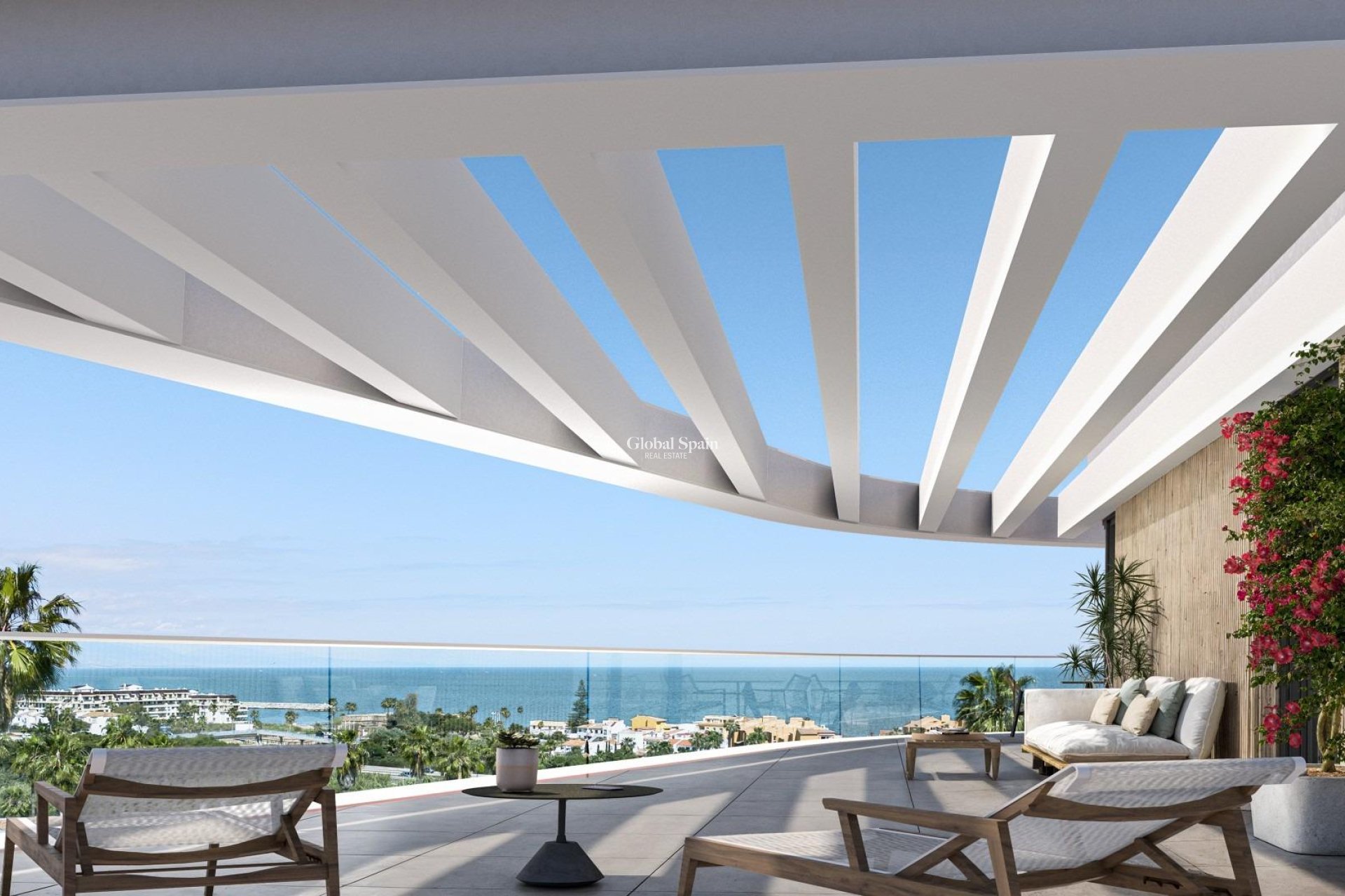 New Build - PENTHOUSE -
MANILVA - Los Hidalgos