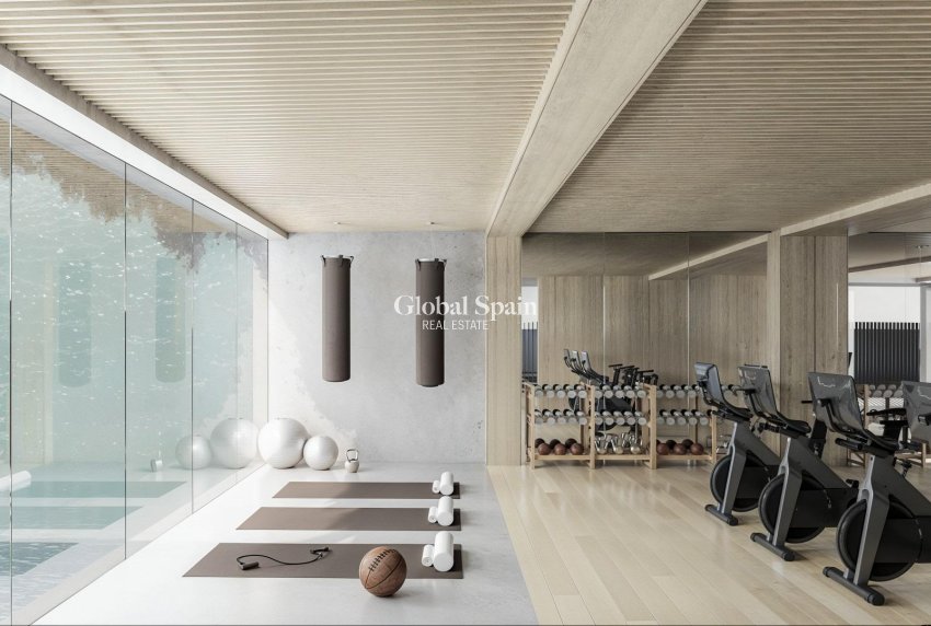 New Build - PENTHOUSE -
MANILVA - Los Hidalgos