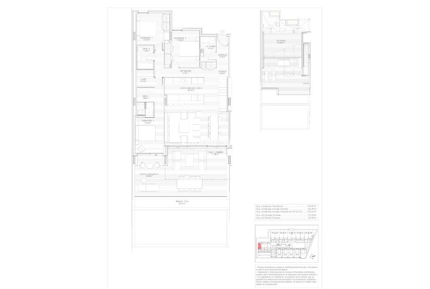 New Build - Penthouse -
Manilva - Playa de la chullera