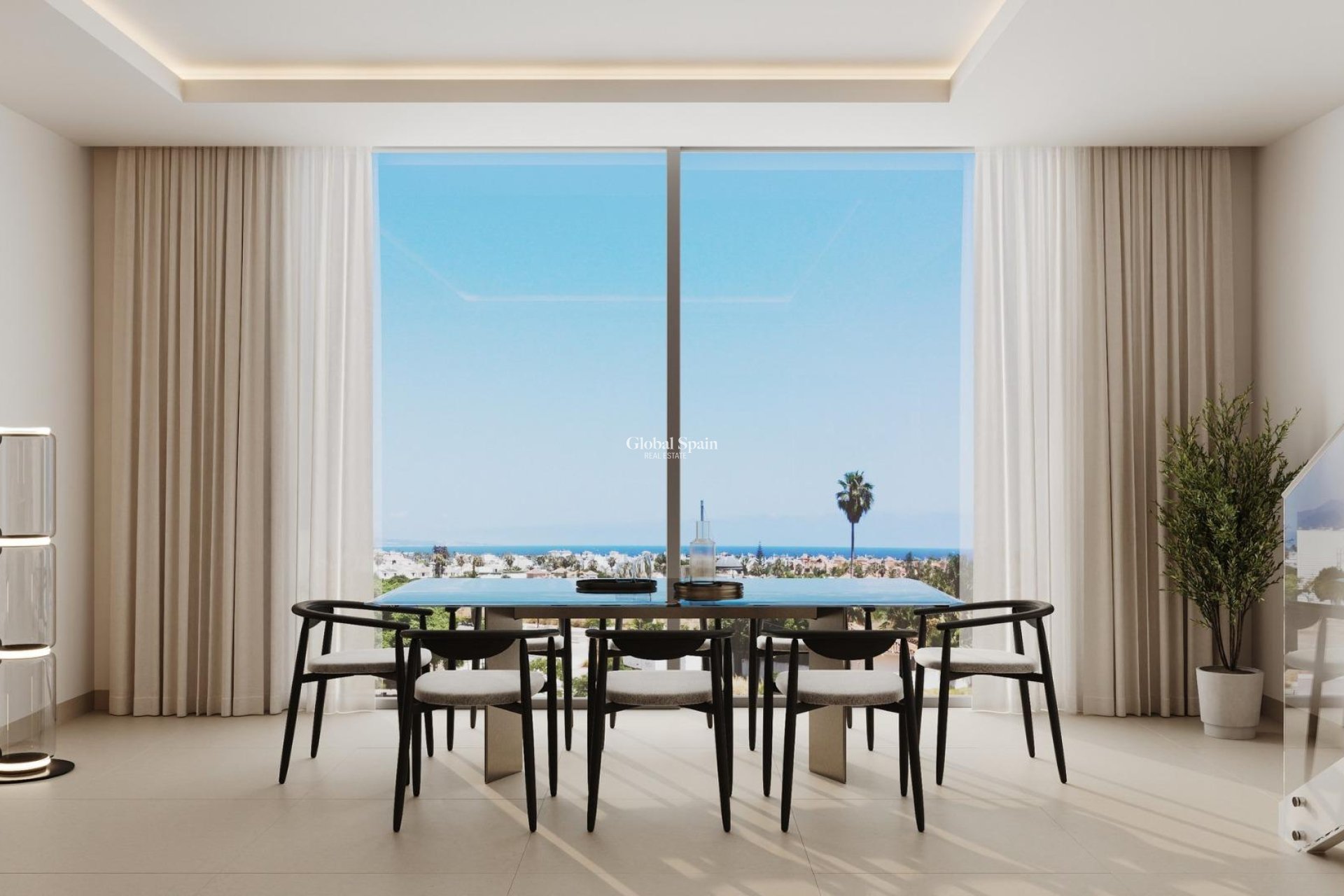 New Build - PENTHOUSE -
MARBELLA - El Ingenio