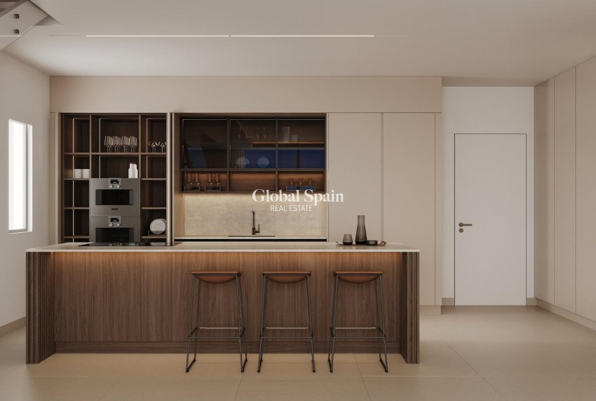 New Build - PENTHOUSE -
MARBELLA - El Ingenio