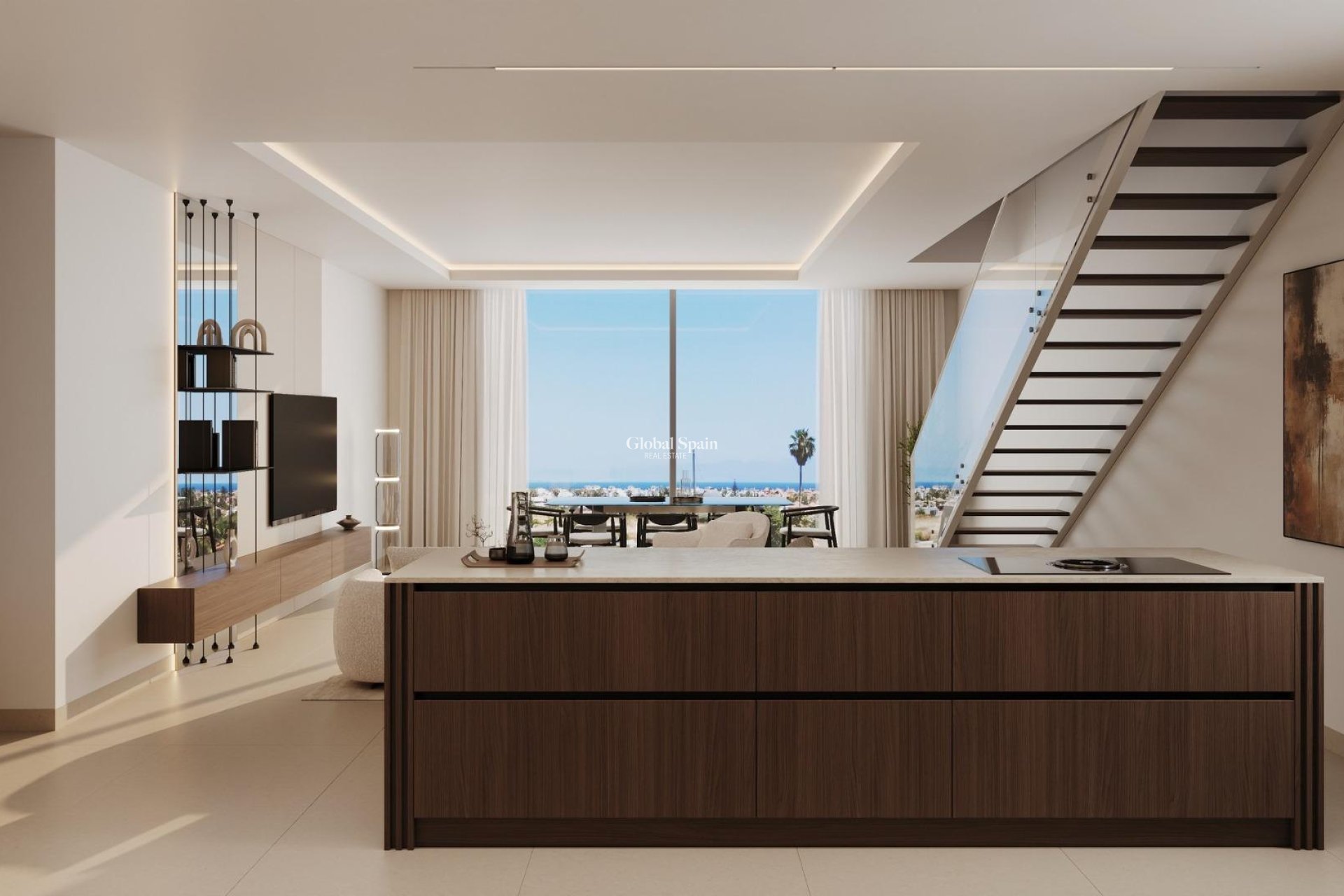 New Build - PENTHOUSE -
MARBELLA - El Ingenio