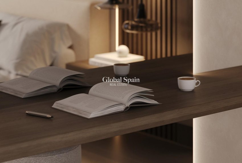 New Build - PENTHOUSE -
MARBELLA - El Ingenio