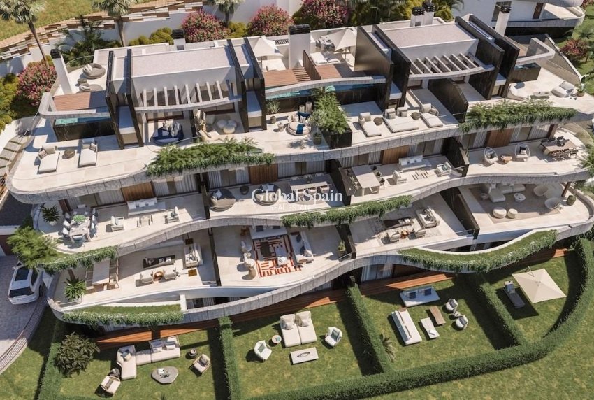 New Build - PENTHOUSE -
MARBELLA - Elviria