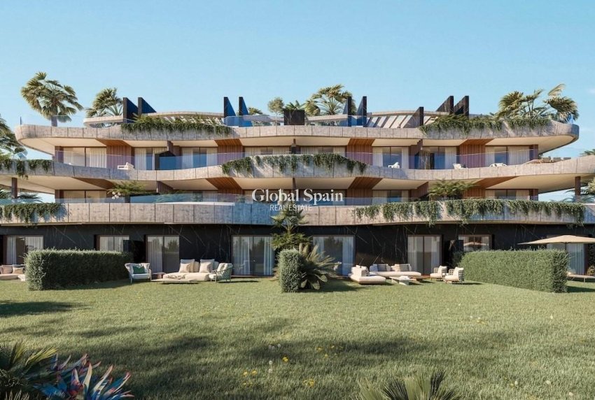 New Build - PENTHOUSE -
MARBELLA - Elviria