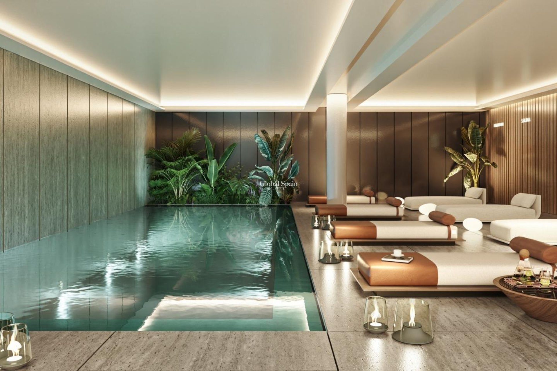 New Build - PENTHOUSE -
MARBELLA - Golf Rio Real