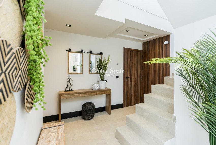 New Build - Penthouse -
MARBELLA - La Cerquilla