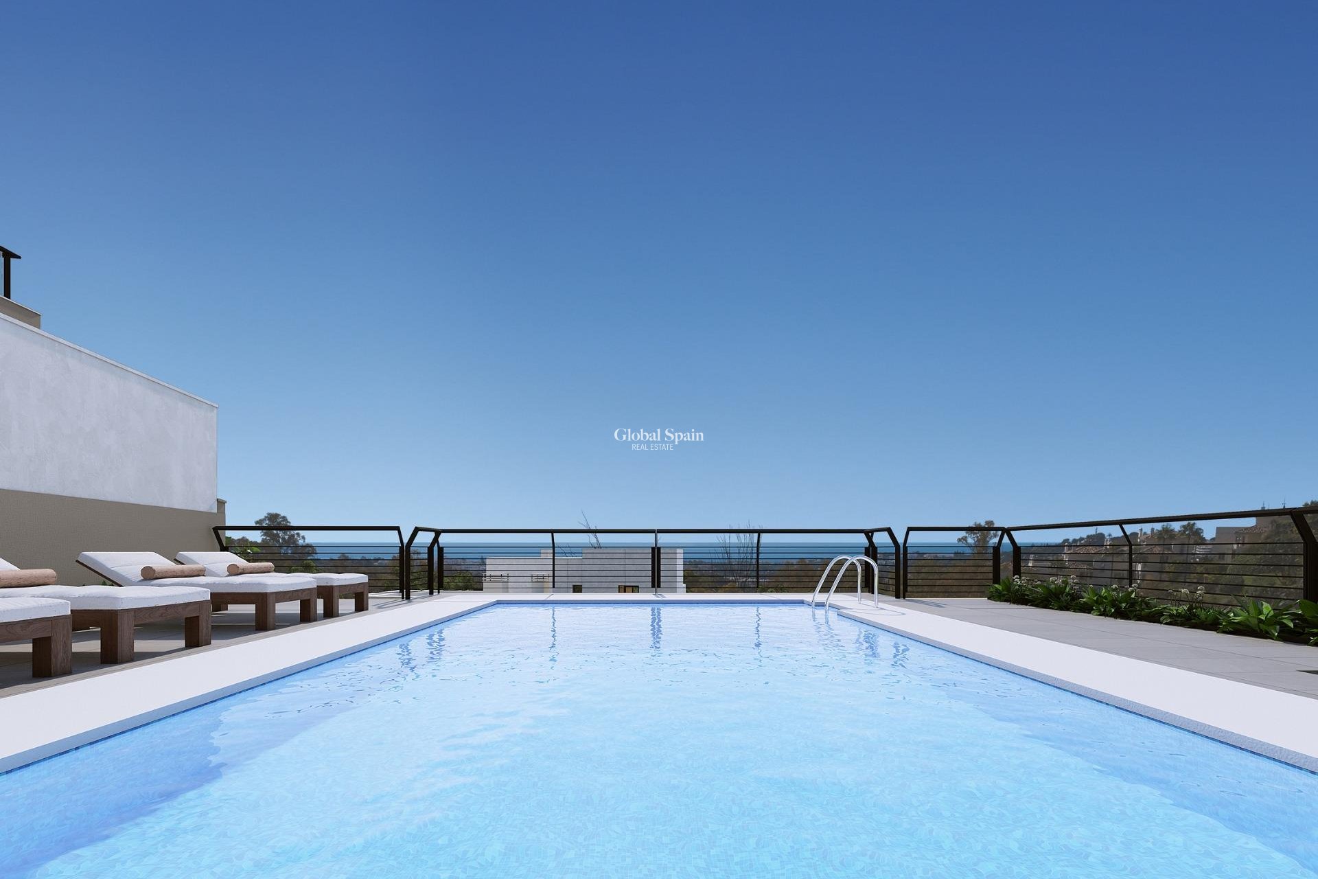 New Build - Penthouse -
MARBELLA - La Cerquilla