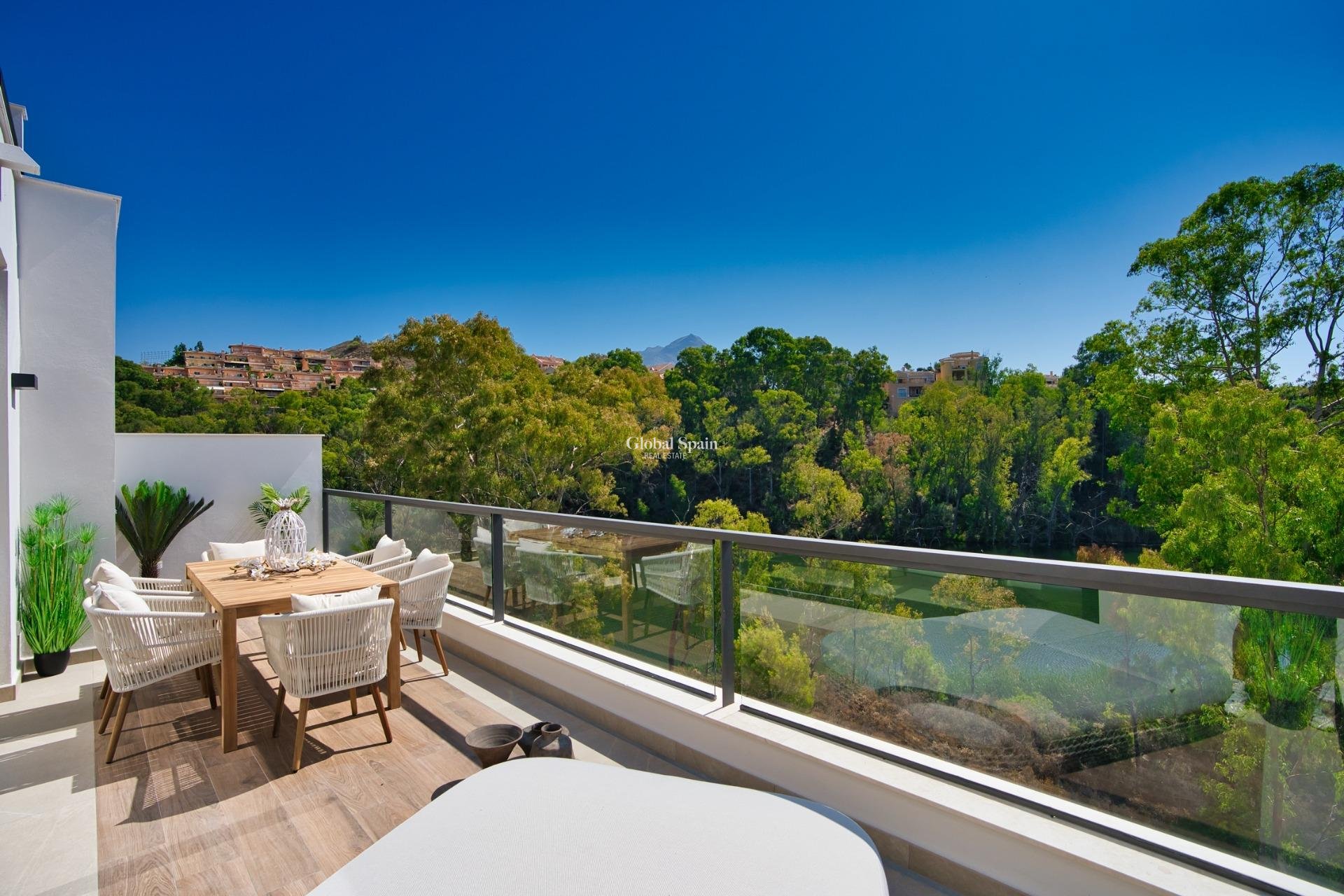 New Build - Penthouse -
MARBELLA - La Cerquilla