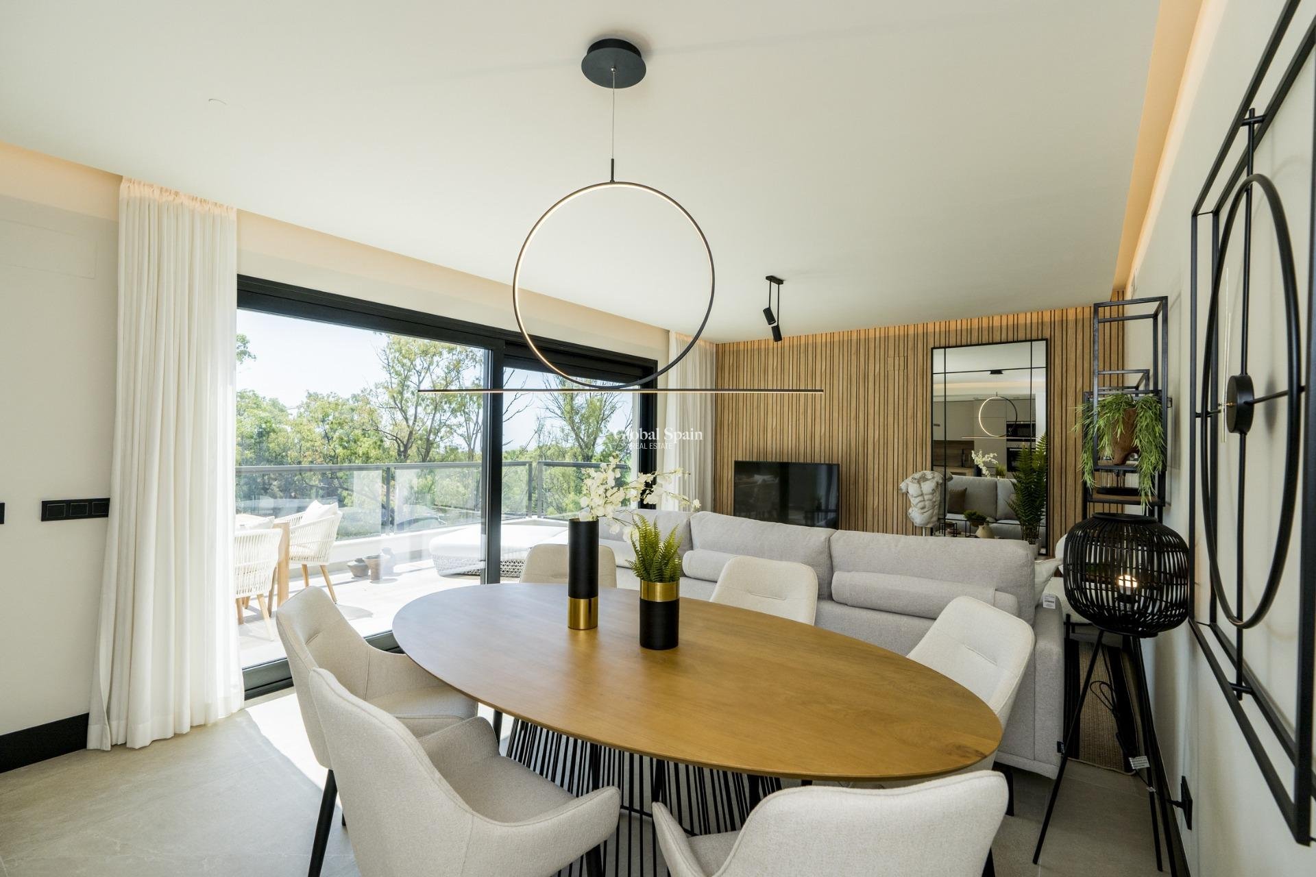 New Build - PENTHOUSE -
MARBELLA - La Cerquilla