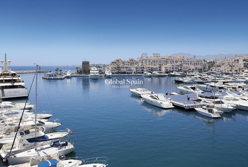 New Build - PENTHOUSE -
MARBELLA - La Cerquilla