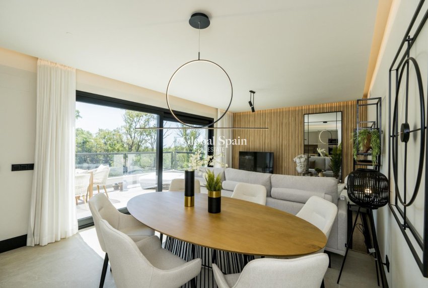 New Build - PENTHOUSE -
MARBELLA - La Cerquilla