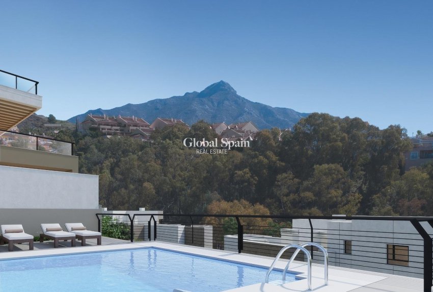 New Build - PENTHOUSE -
MARBELLA - La Cerquilla