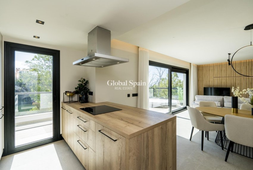 New Build - PENTHOUSE -
MARBELLA - La Cerquilla