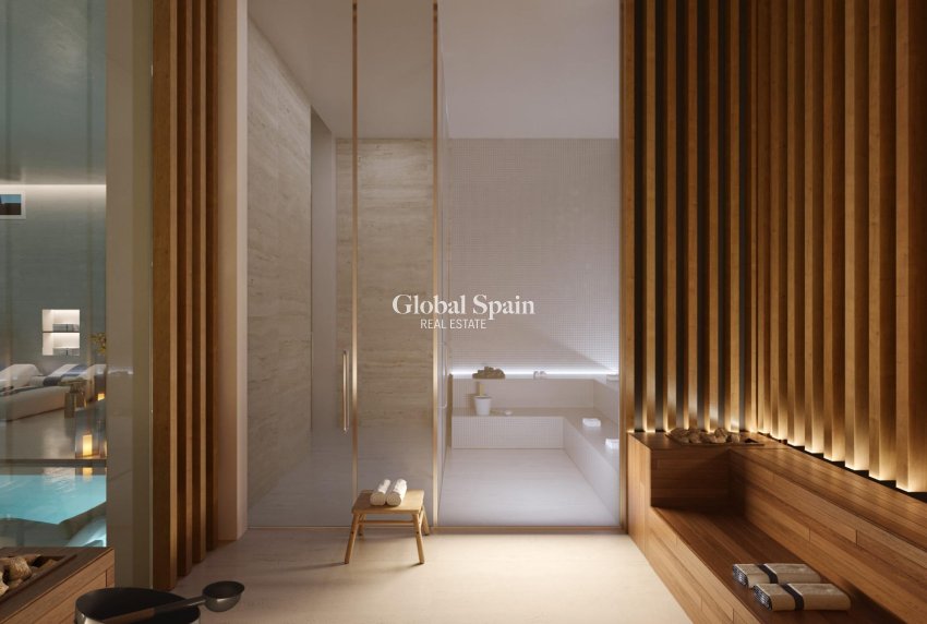 New Build - PENTHOUSE -
MARBELLA - Lomas De Marbella Club
