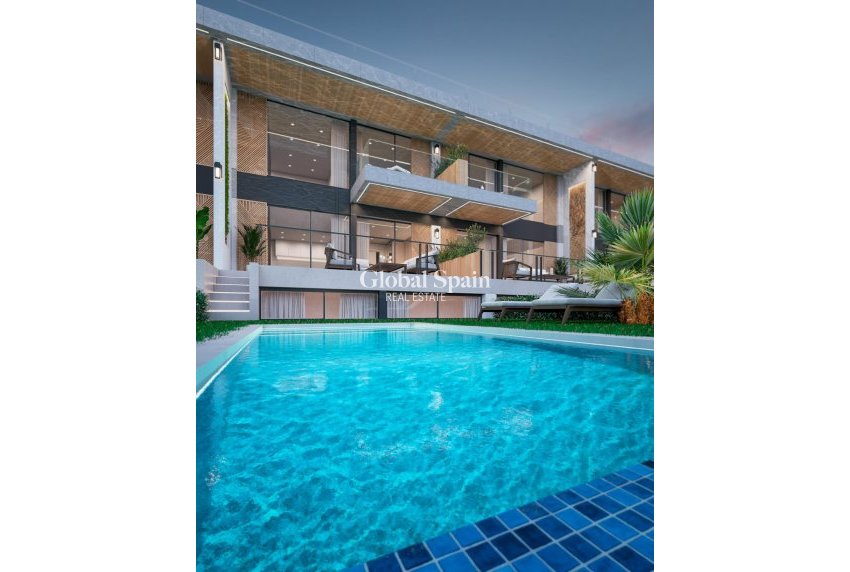 New Build - PENTHOUSE -
MARBELLA - Nueva Andalucia