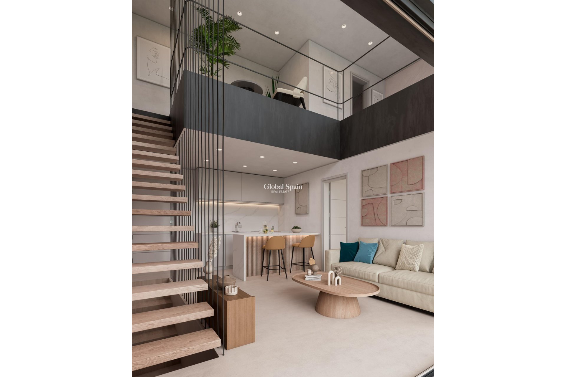 New Build - PENTHOUSE -
MARBELLA - Nueva Andalucia