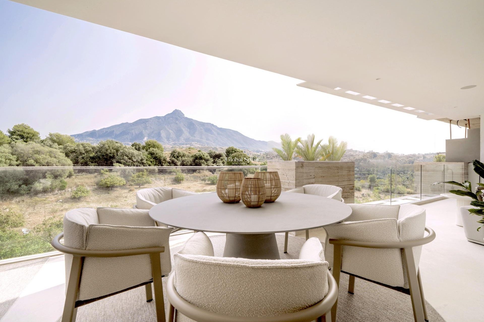New Build - PENTHOUSE -
MARBELLA - Nueva Andalucia