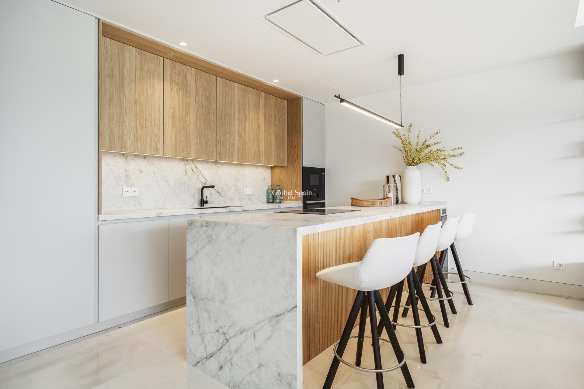 New Build - PENTHOUSE -
MARBELLA - Nueva Andalucia