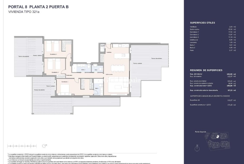 New Build - PENTHOUSE -
MARBELLA - Nueva Andalucia