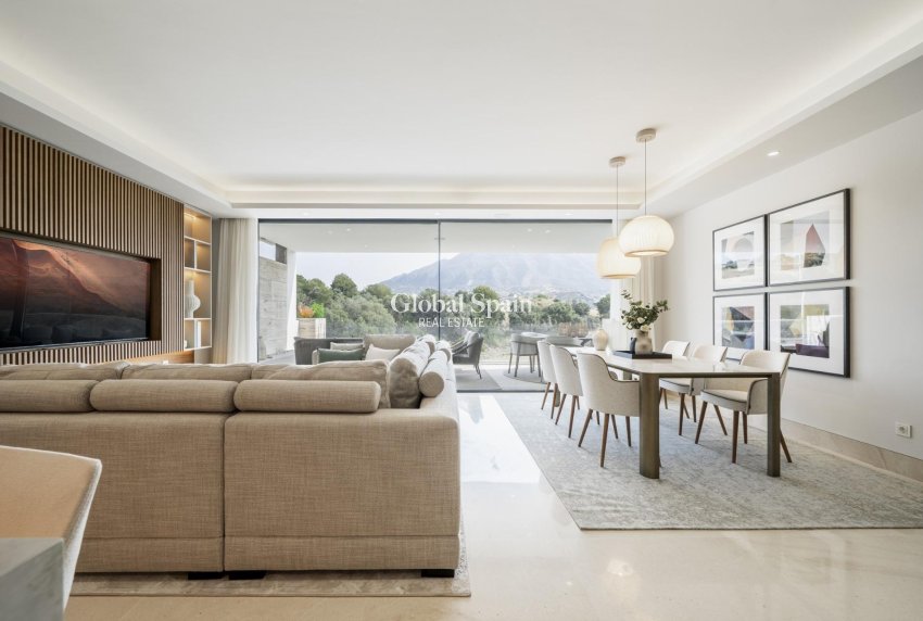 New Build - PENTHOUSE -
MARBELLA - Nueva Andalucia