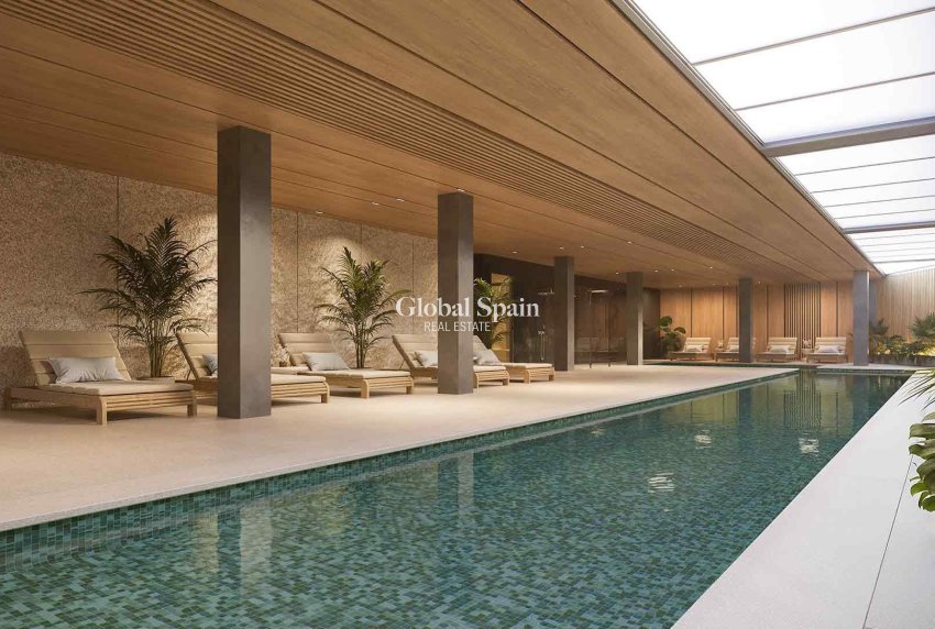 New Build - PENTHOUSE -
MARBELLA - Nueva Andalucia