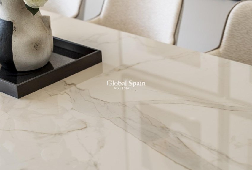 New Build - PENTHOUSE -
MARBELLA - Nueva Andalucia