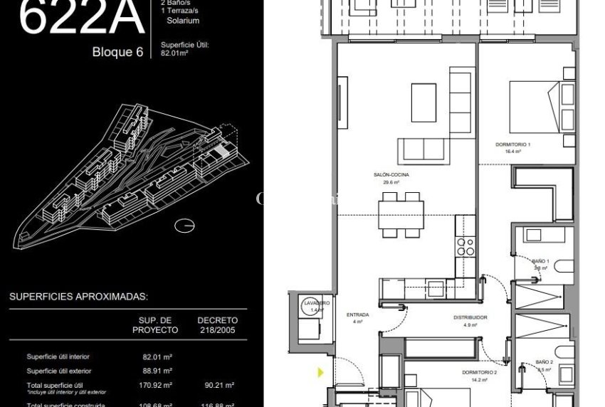 New Build - PENTHOUSE -
MIJAS - Calanova Golf